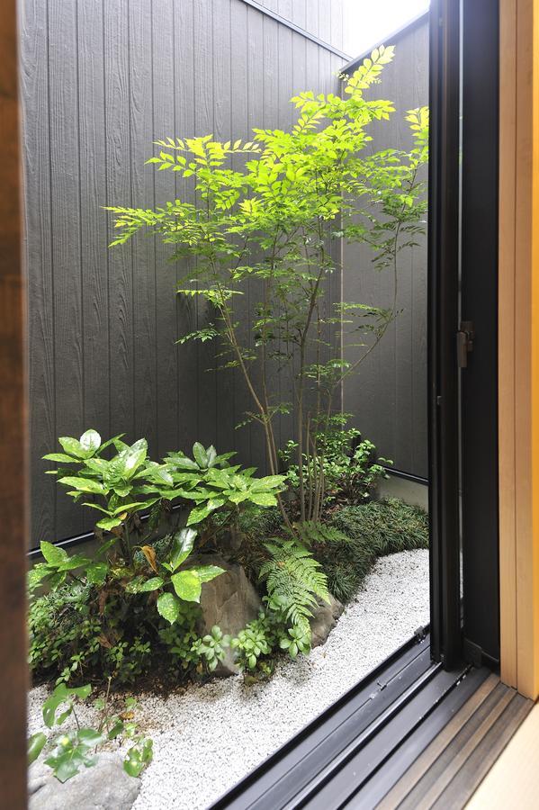 ウィルス対策 特殊除菌済み 風雅別邸 京都 丹波口 Exterior foto