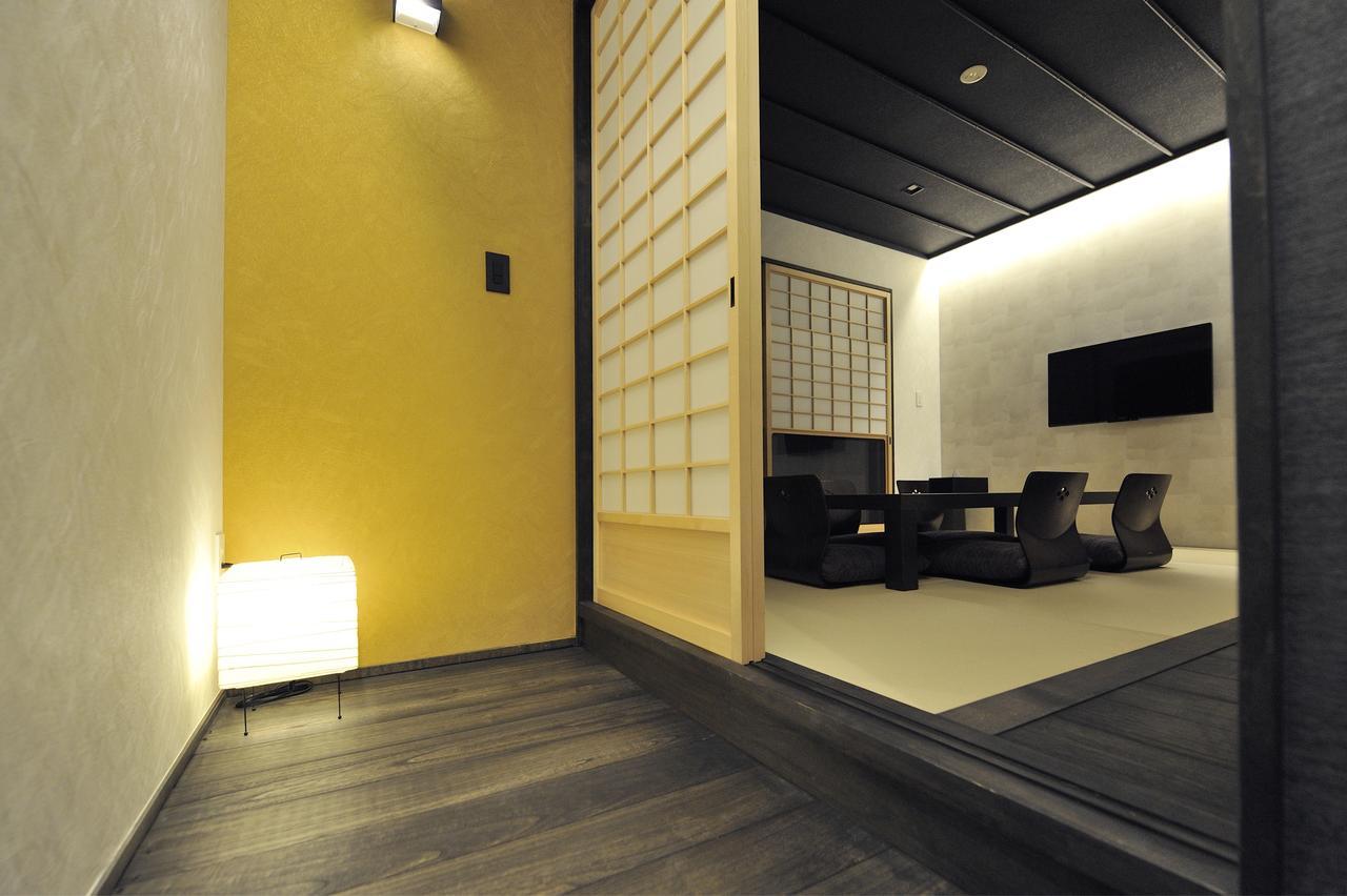 ウィルス対策 特殊除菌済み 風雅別邸 京都 丹波口 Exterior foto